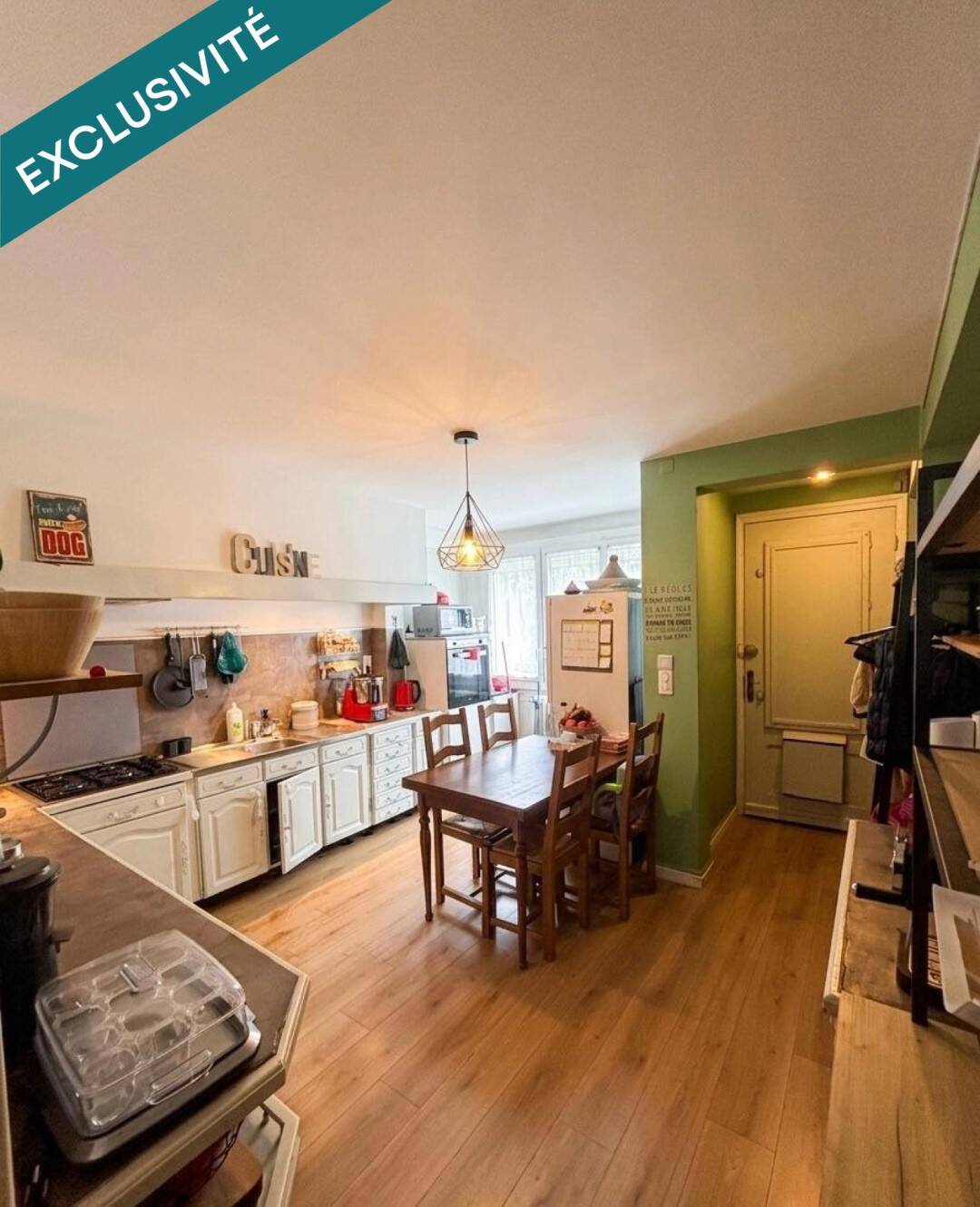 Maison à vendre, 104m², SAINTE LIVRADE SUR LOT