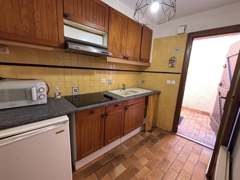 Maison à vendre, 28m², LE BOULOU