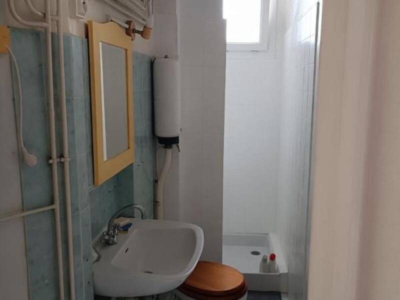 Maison à louer, 26m², PARIS 14E