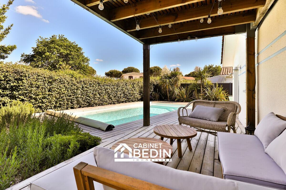 Maison à vendre, 104m², GUJAN MESTRAS