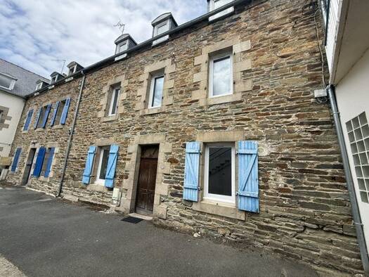 Immeuble à vendre 212 000 € 90 m² Centre Lannion 22300