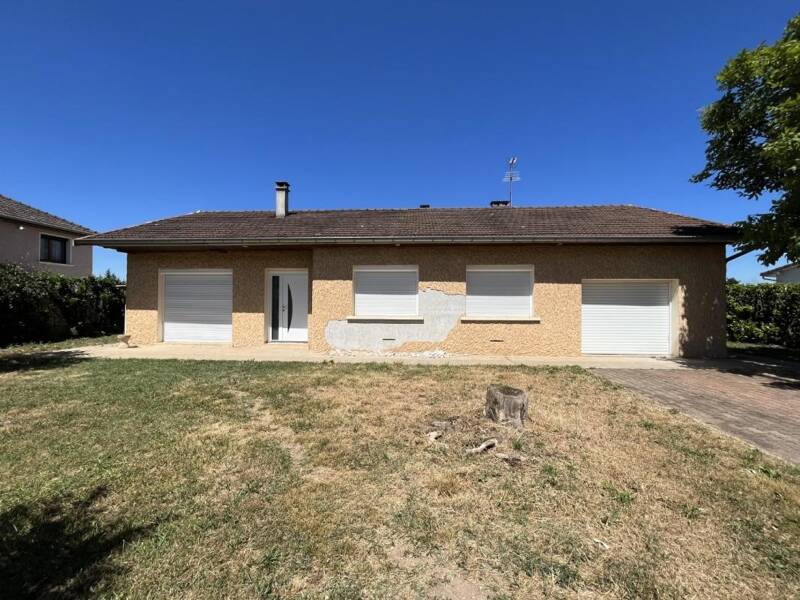 Maison à louer, 106m², CHAVANOZ