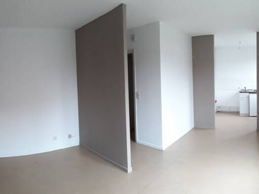 Appartement à louer 444 € 1 pièce 26,5 m² Étage 1/4 Ennequin Loos 59120