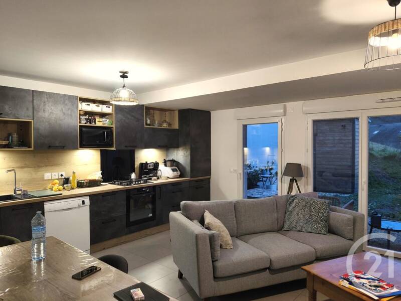 Maison à louer, 64m², VEREL PRAGONDRAN