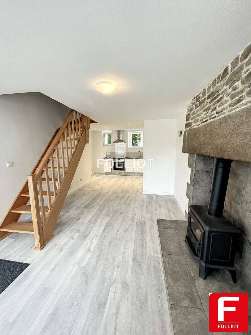 Maison à louer, 47m², BACILLY