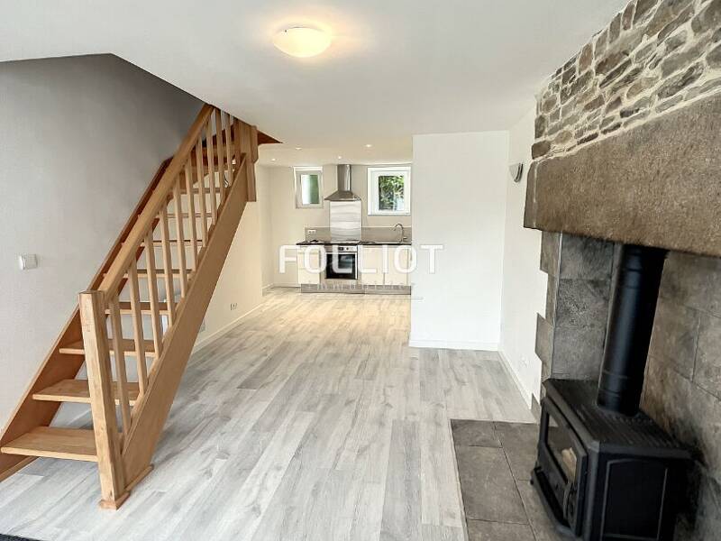 Maison à louer, 47m², BACILLY