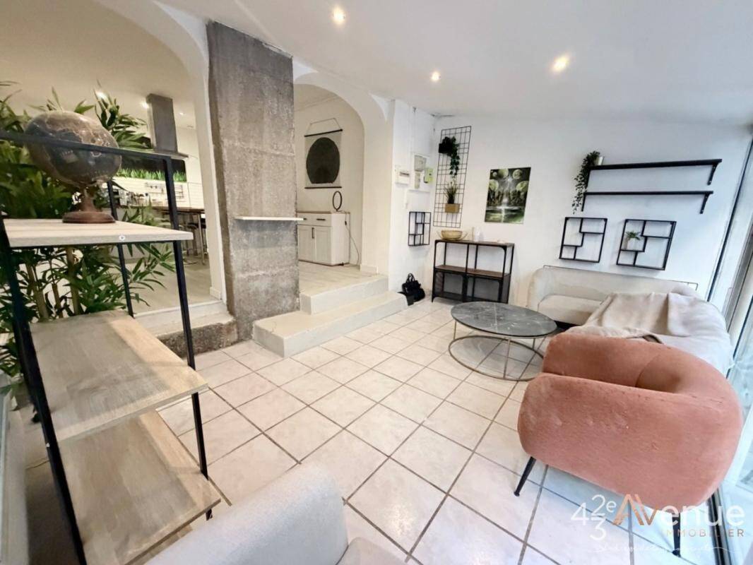 Maison à vendre, 61m², SAINT ETIENNE