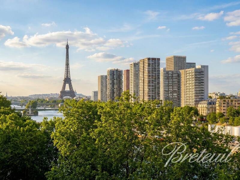 Maison à vendre, 94m², PARIS 16E