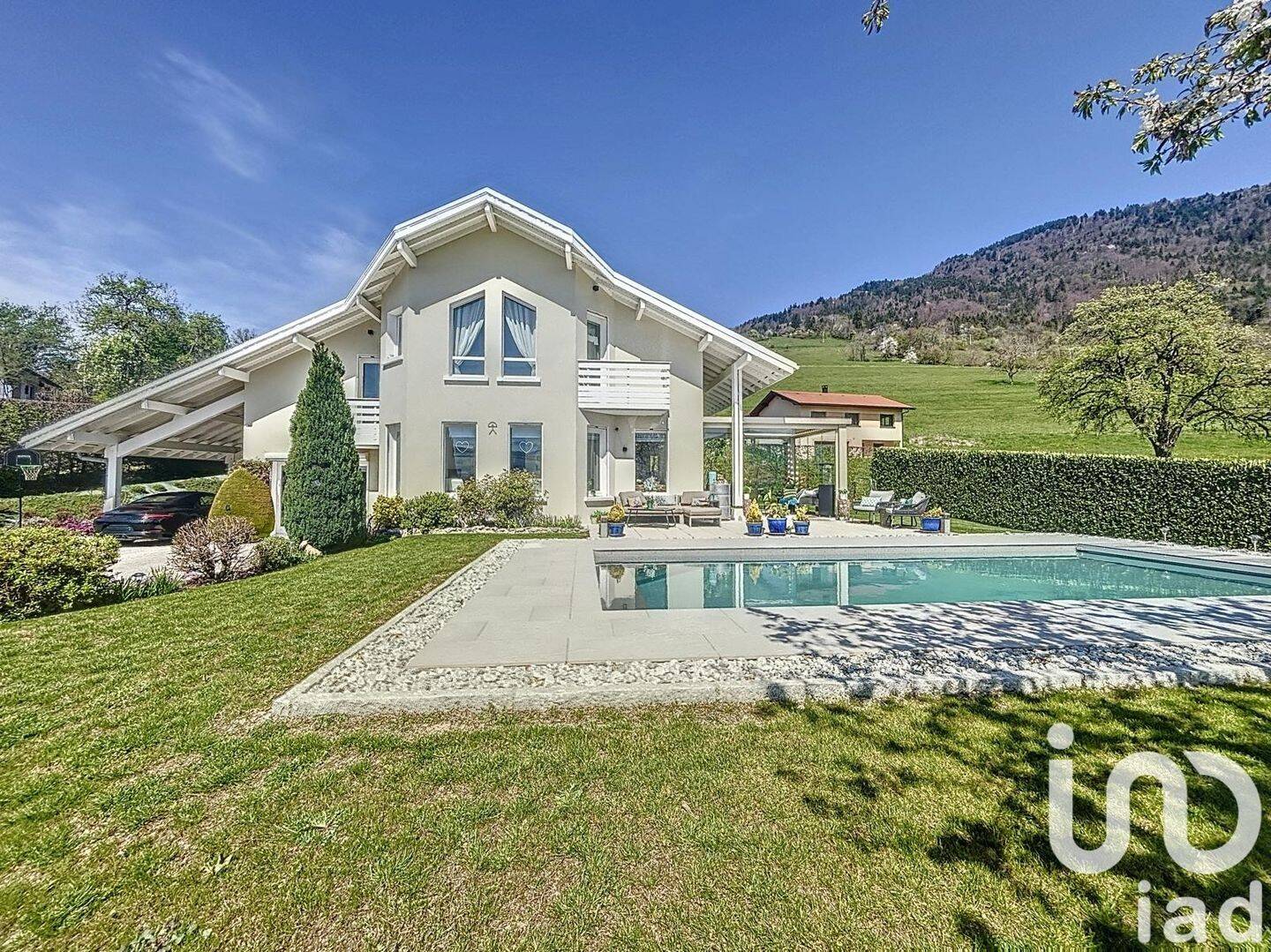 Maison à vendre, 195m², VIUZ EN SALLAZ