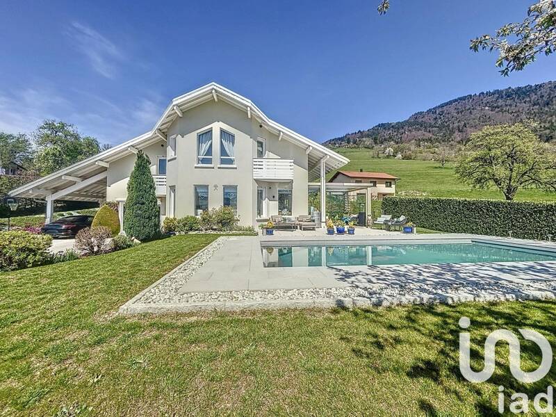Maison à vendre, 195m², VIUZ EN SALLAZ