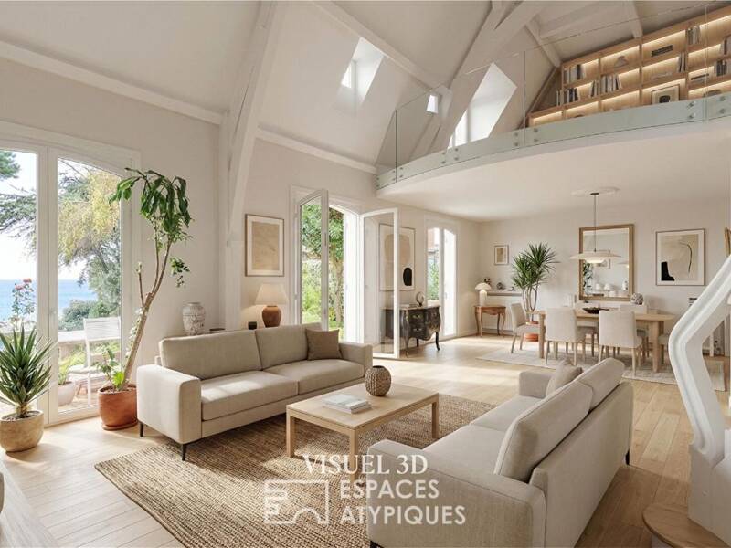 Maison à vendre, 285m², SAINT NAZAIRE