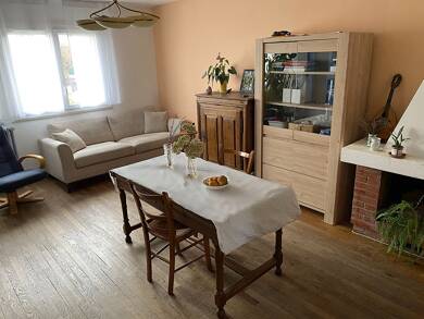 Maison à vendre 188 200 € 4 pièces 3 chambres 80 m² 235 m² de terrain Vandoeuvre les Nancy 54500