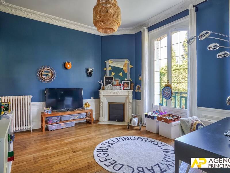 Maison à vendre, 180m², MAISONS LAFFITTE