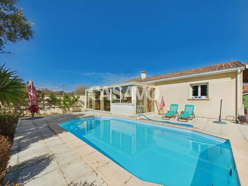 Maison à vendre, 103m², CASTELNAU DE MEDOC