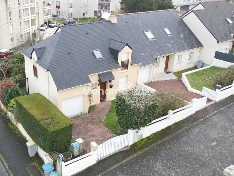 Maison à vendre, 90m², NANTES