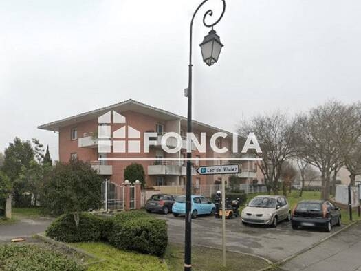 Appartement à louer 534 € 2 pièces 1 chambre 37,5 m² 2ème étage Maurens Cugnaux 31270