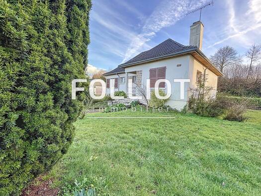 Maison à vendre 179 000 € 7 pièces 4 chambres 110 m² 1 482 m² de terrain Hambye 50450