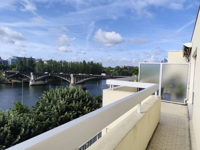 Maison à louer, 47m², COURBEVOIE