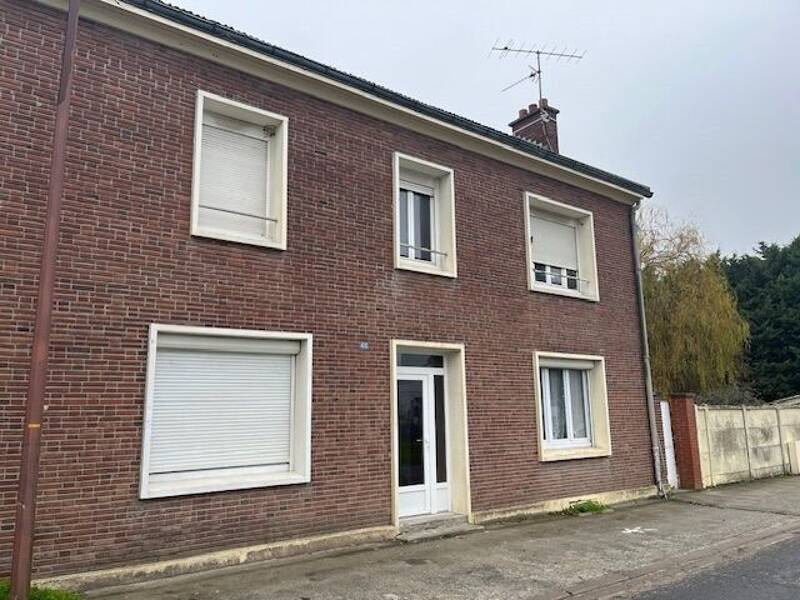 Maison à louer, 18m², FAVEROLLES