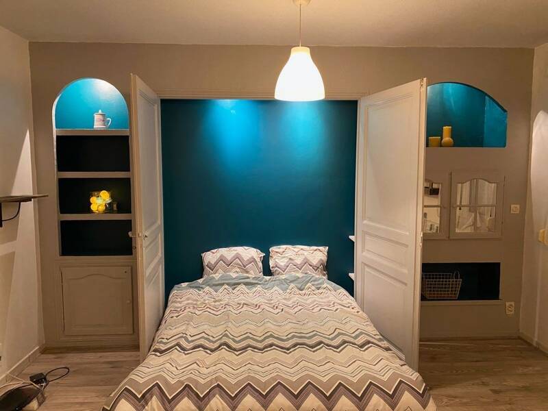 Maison à louer, 32m², LYON 3E