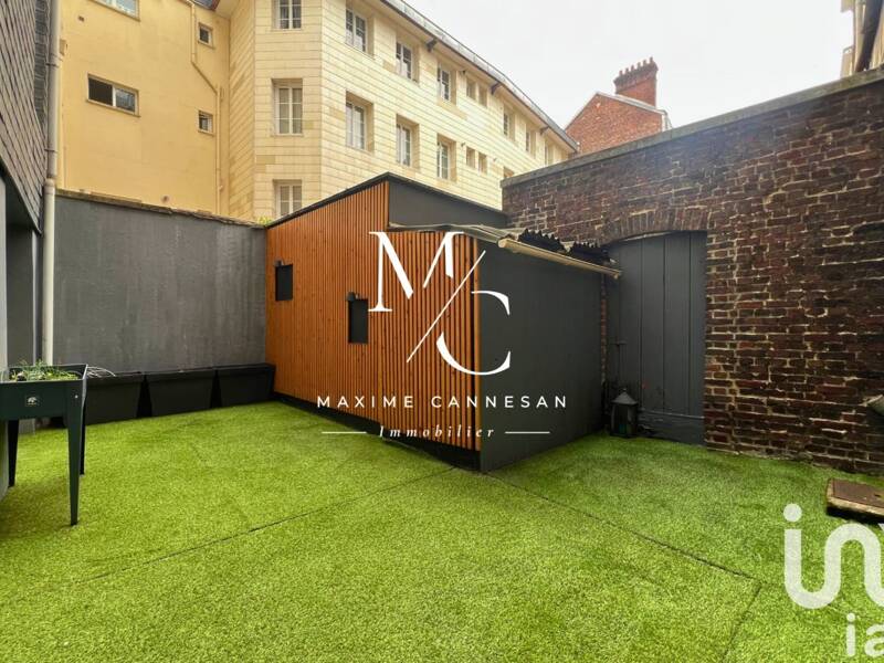 Maison à vendre, 55m², ROUEN