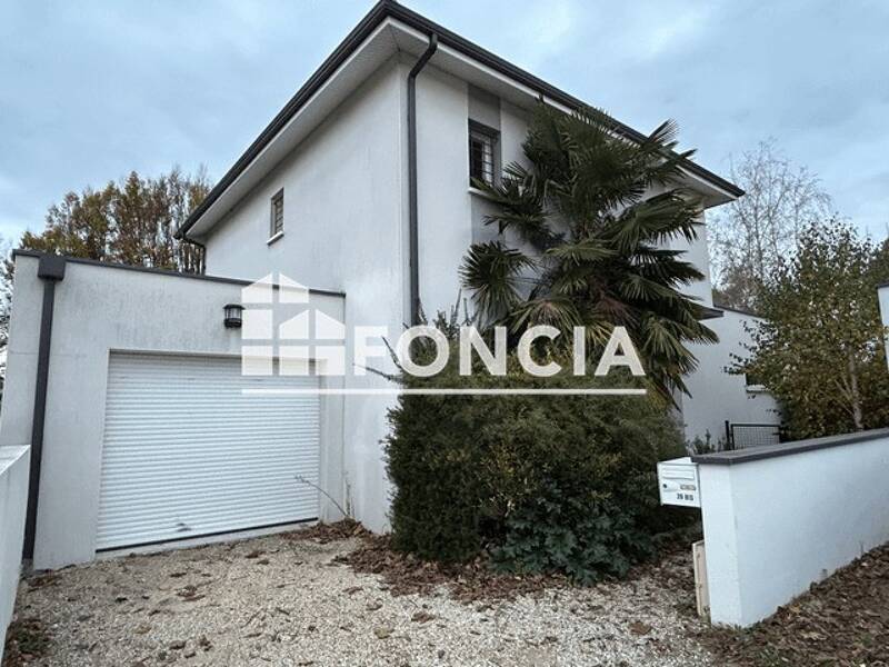 Maison à louer, 117m², COLOMIERS