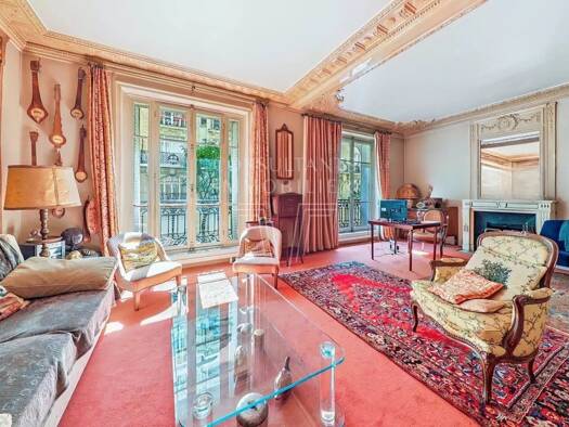 Appartement à vendre 1 410 000 € 6 pièces 4 chambres 140 m² Étage 1/6 La Plaine des Sablons Neuilly-sur-Seine 92200