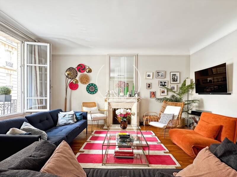 Maison à vendre, 134m², PARIS 16E