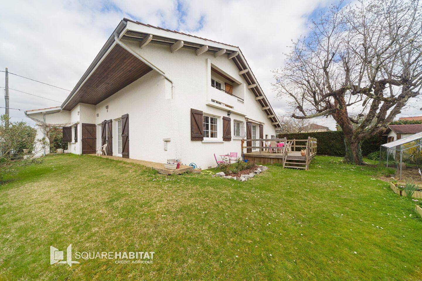 Maison à vendre, 193m², PAU