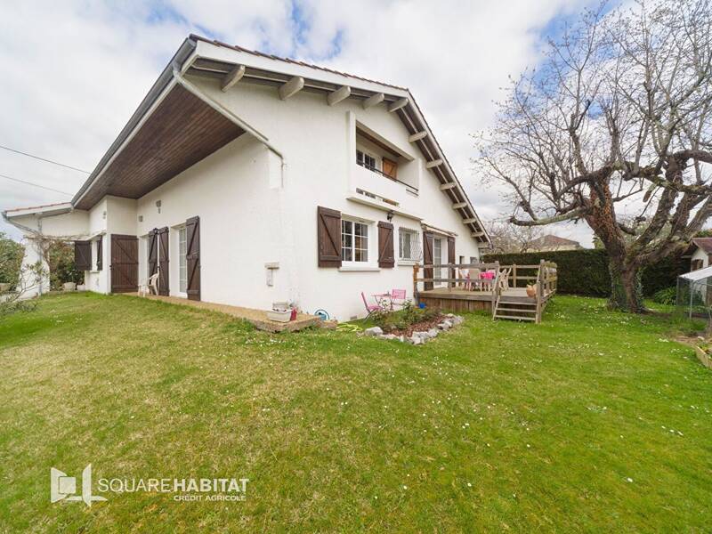 Maison à vendre, 193m², PAU