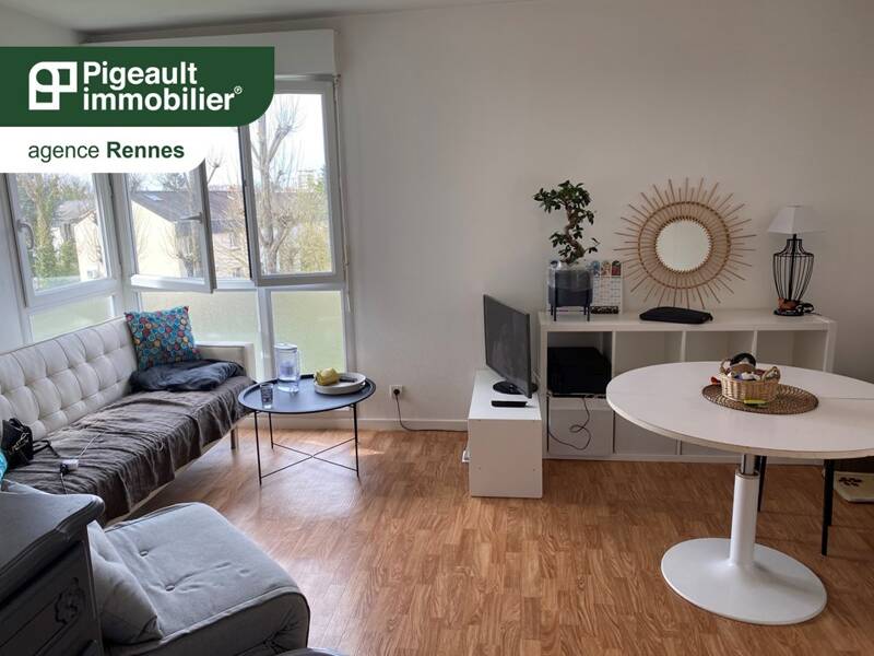 Maison à louer, 42m², RENNES