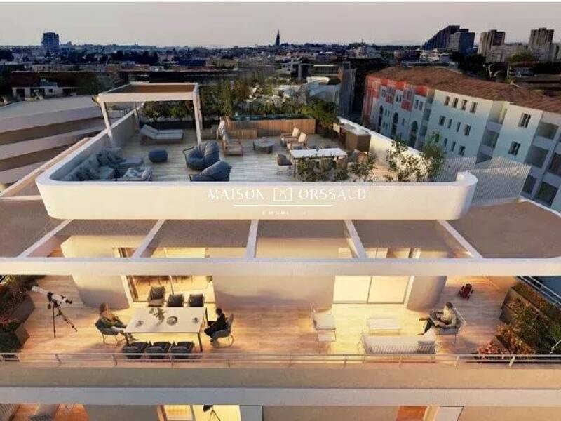 Maison à vendre, 150m², MONTPELLIER