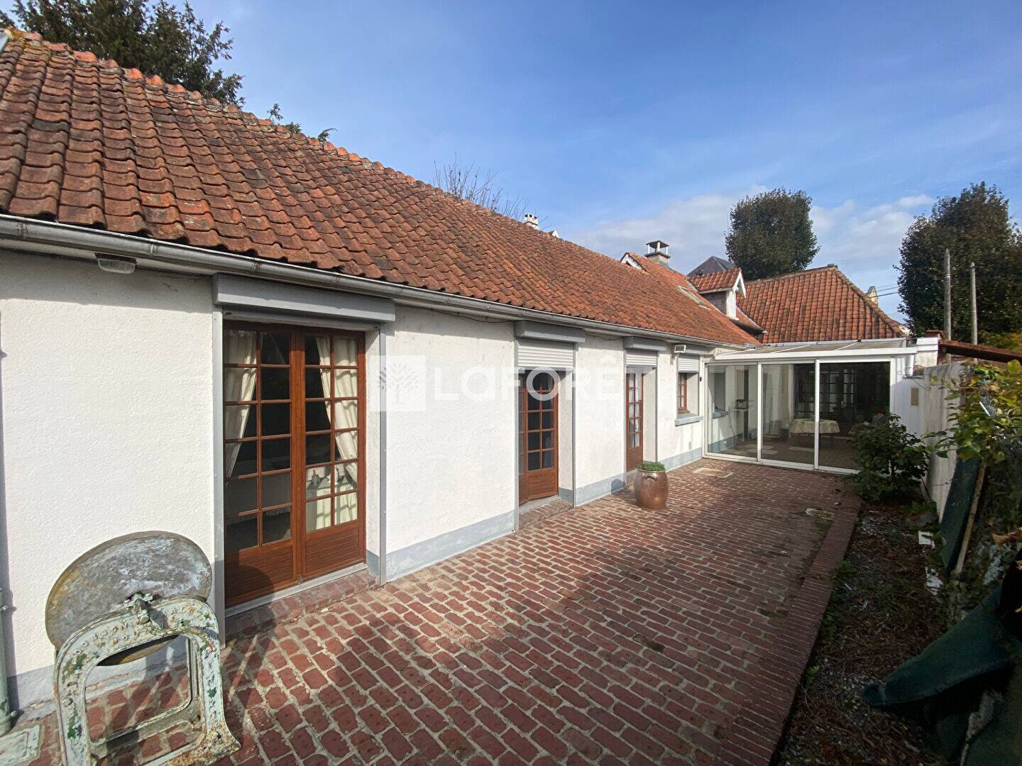 Maison à vendre, 148m², HESDIN