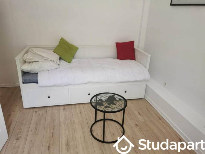 Maison à louer, 14m², NANTES