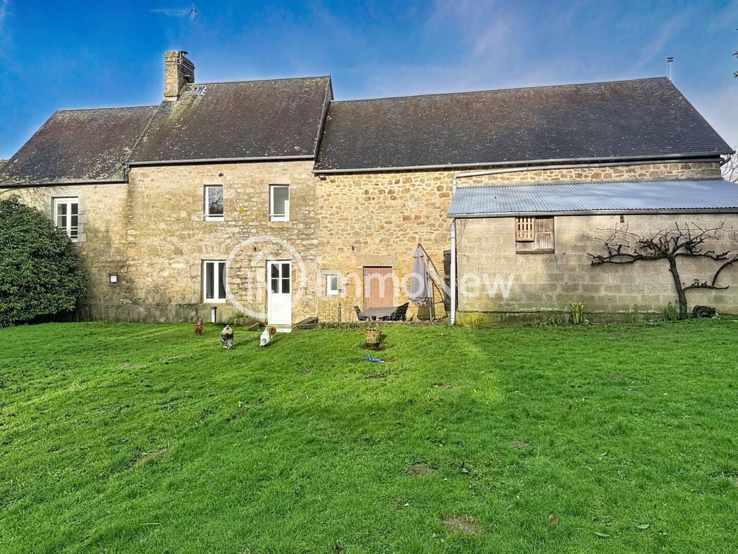 Maison à louer, 79m², JULLOUVILLE