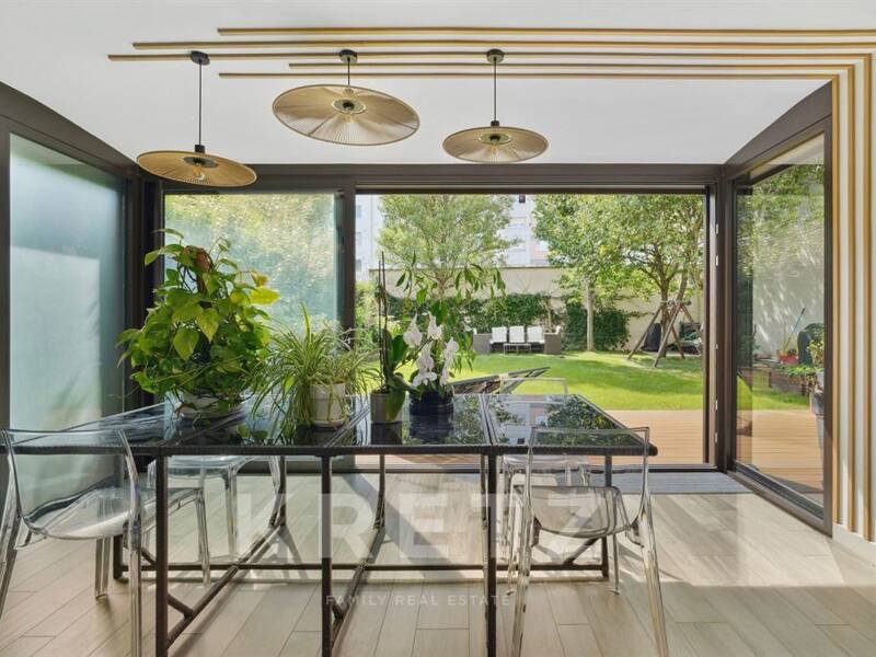 Maison à vendre, 126m², BOULOGNE BILLANCOURT