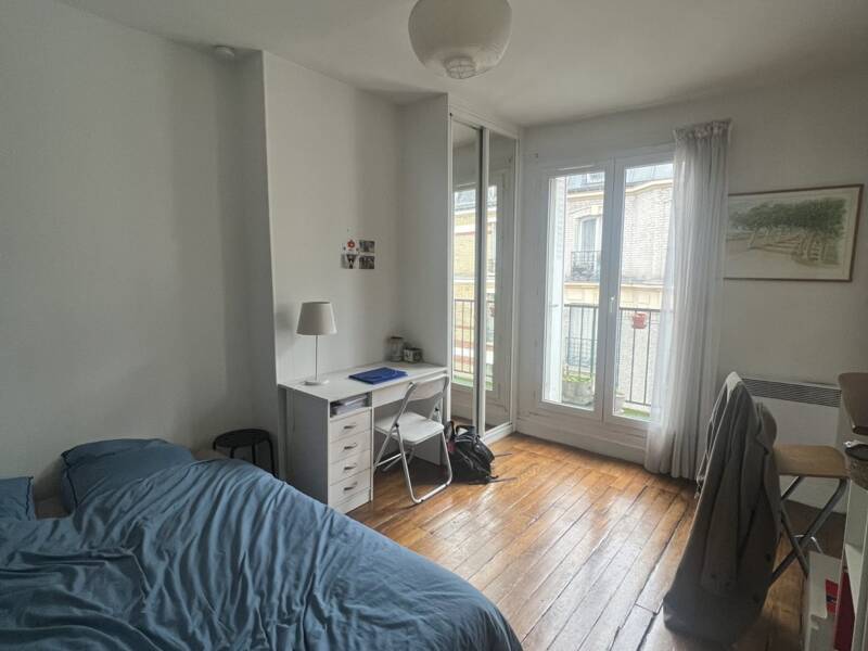Maison à louer, 19m², PARIS 13E