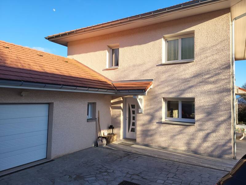 Maison à vendre, 185m², THOIRY