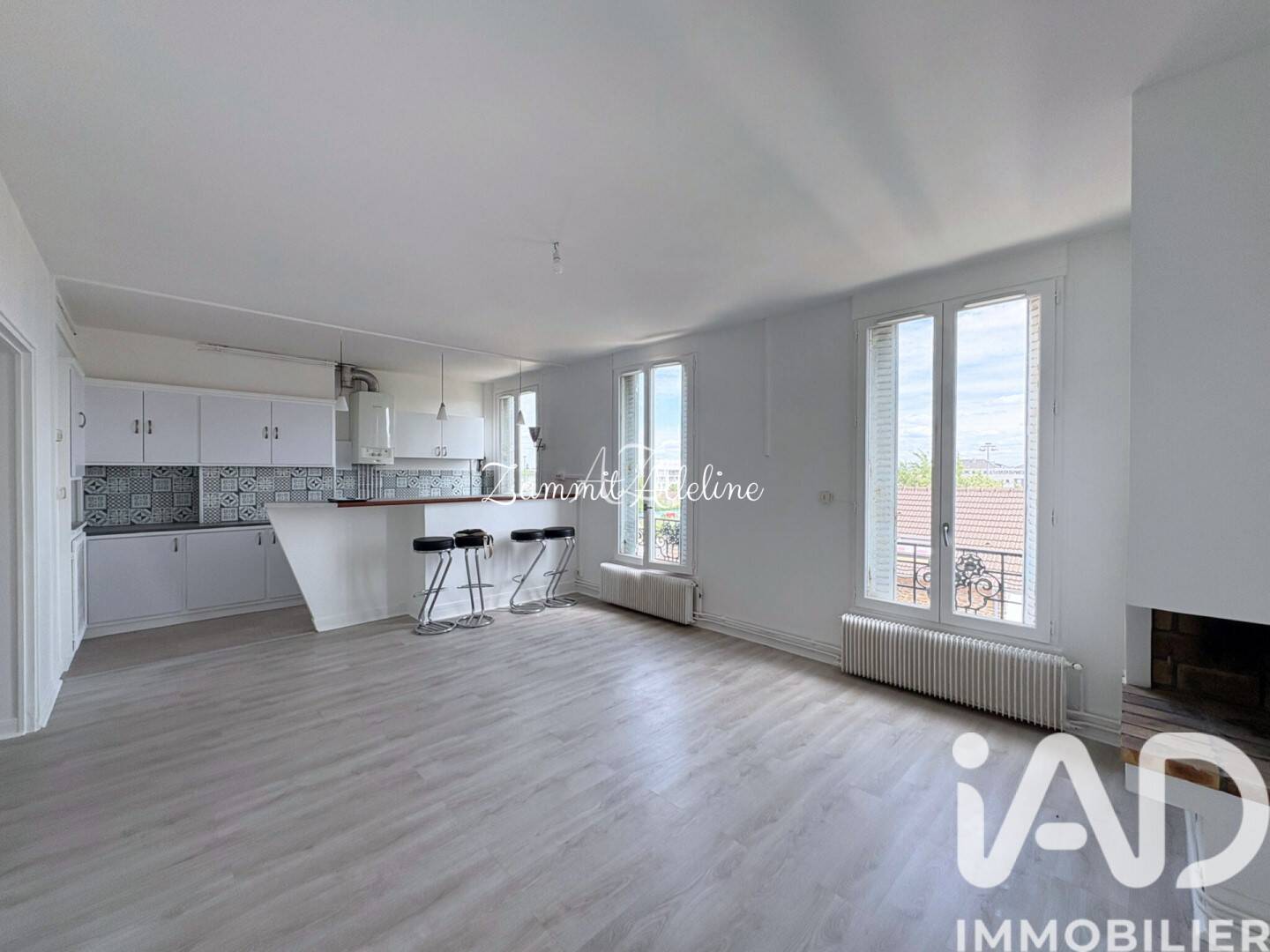 Maison à louer, 55m², DRANCY