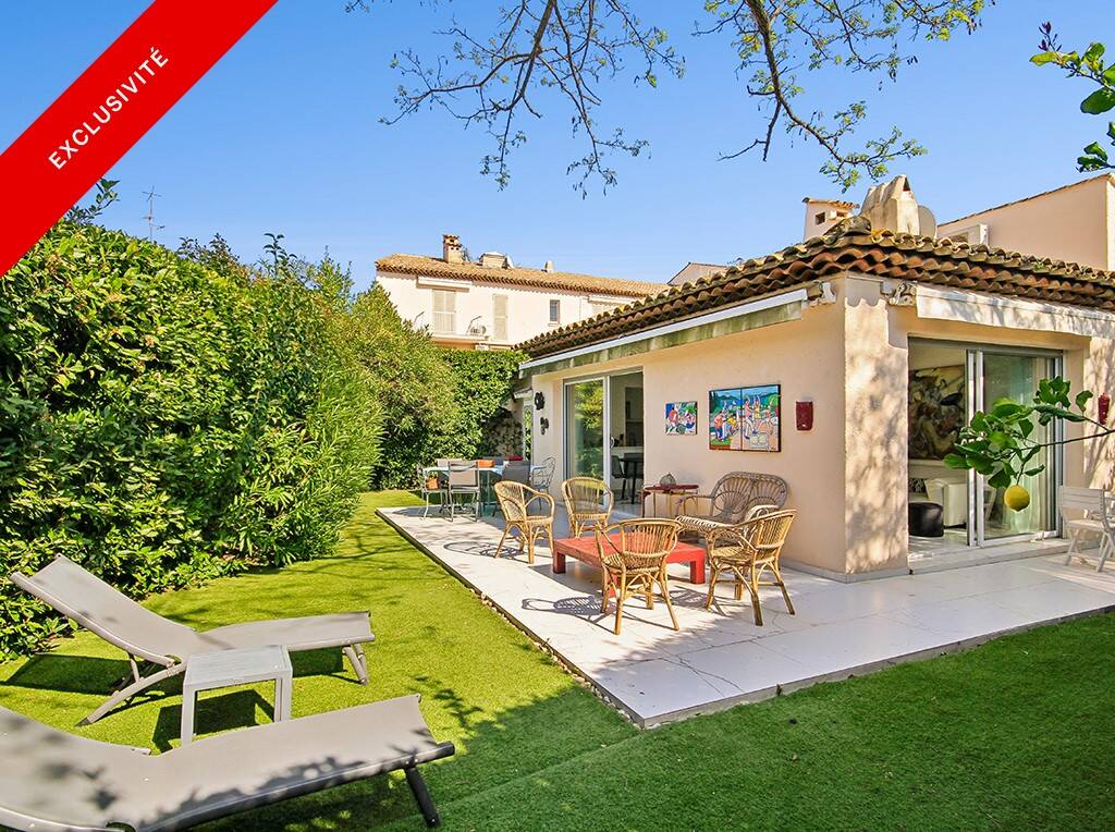 Maison à vendre, 71m², SAINT TROPEZ