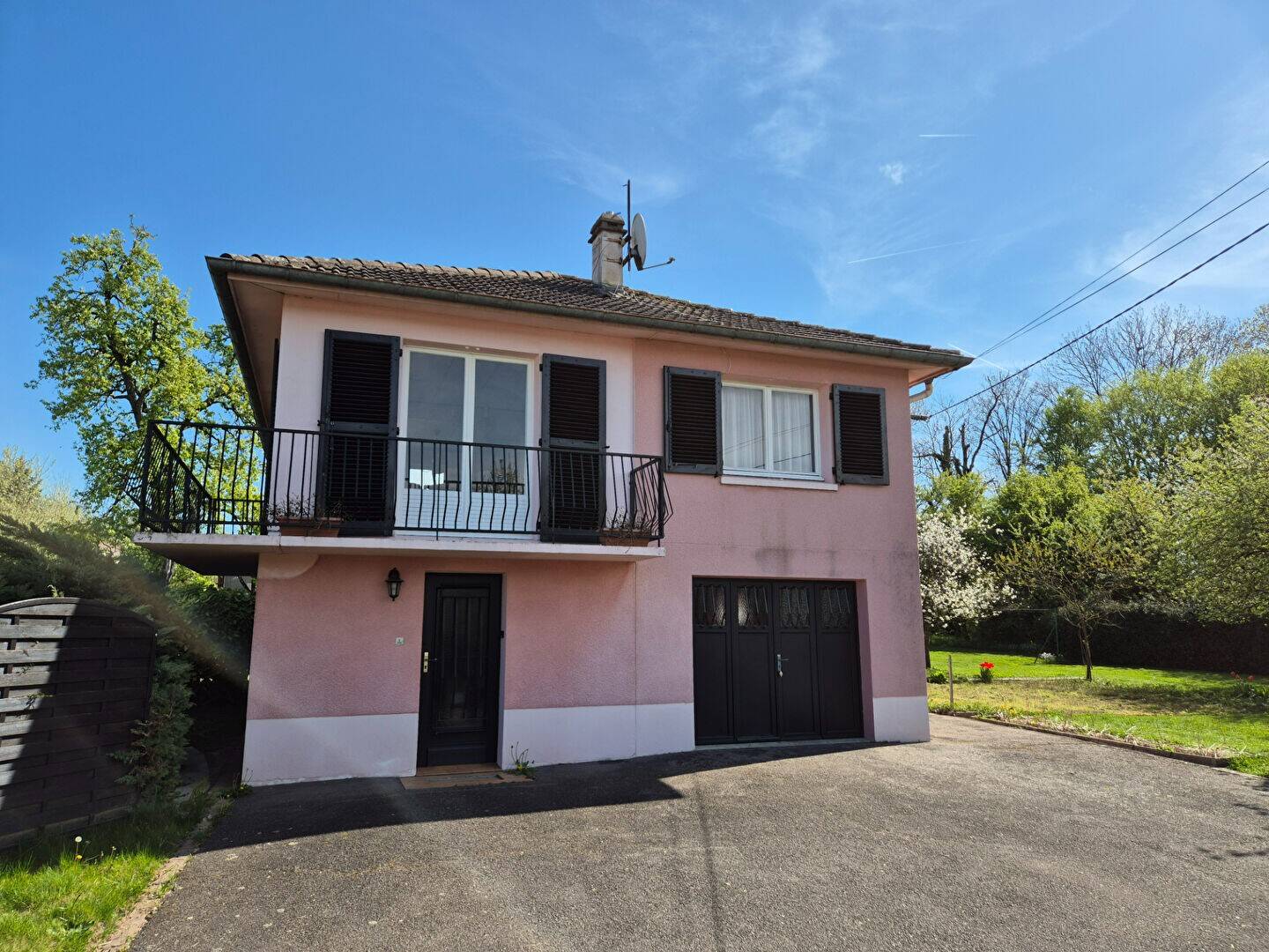 Maison à vendre, 90m², SCEY SUR SAONE ET SAINT ALBIN
