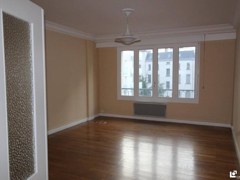 Maison à louer, 73m², GRENOBLE