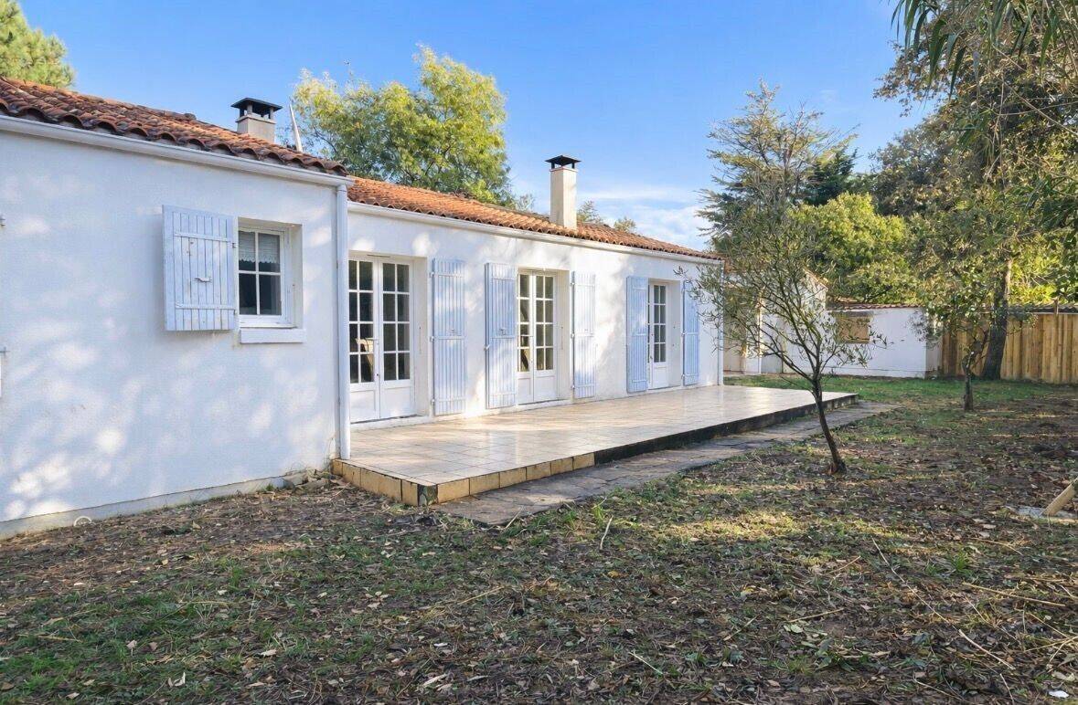 Maison à vendre, 156m², SAINT GEORGES D'OLERON