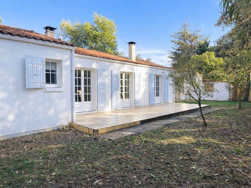 Maison à vendre, 156m², SAINT GEORGES D'OLERON