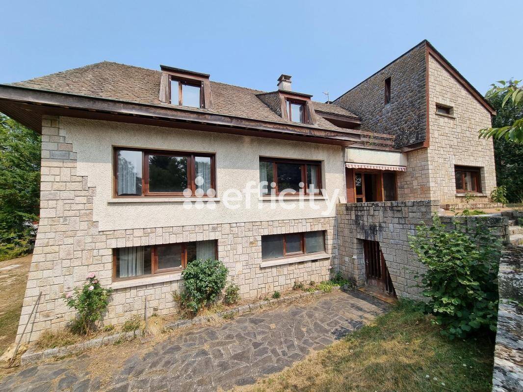 Maison à vendre, 272m², LE MALZIEU VILLE