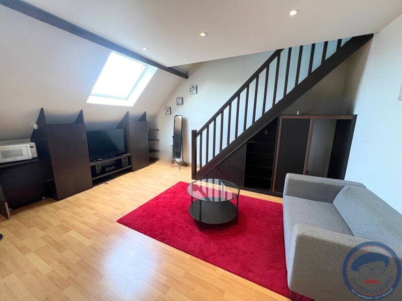 Maison à louer, 25m², TOURS