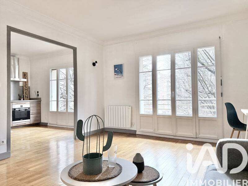 Maison à louer, 67m², GRENOBLE