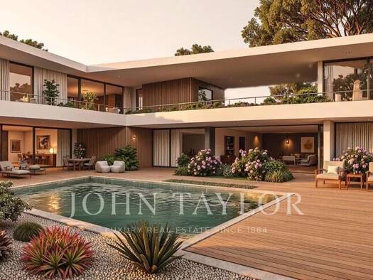 Maison de plain-pied à vendre 1 995 000 € 7 pièces 4 chambres 234 m² 3 260 m² de terrain Les Colles-Camp Lauvas-Font de l'Orme Mougins 06250