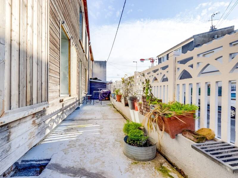 Maison à vendre, 155m², AUBERVILLIERS