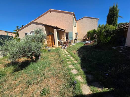 Maison à vendre 630 000 € 4 pièces 3 chambres 101,84 m² 294 m² de terrain Les Milles Aix-en-Provence 13100
